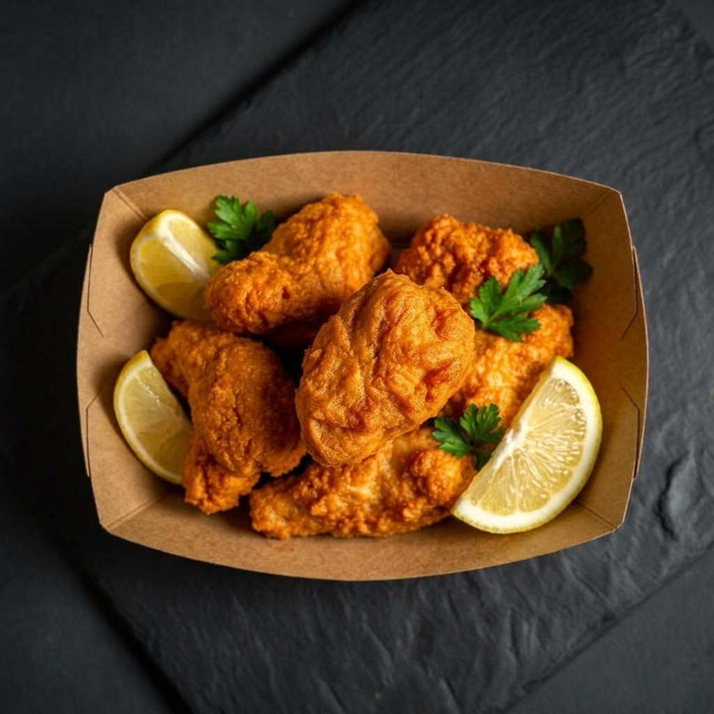 Chicken Pops